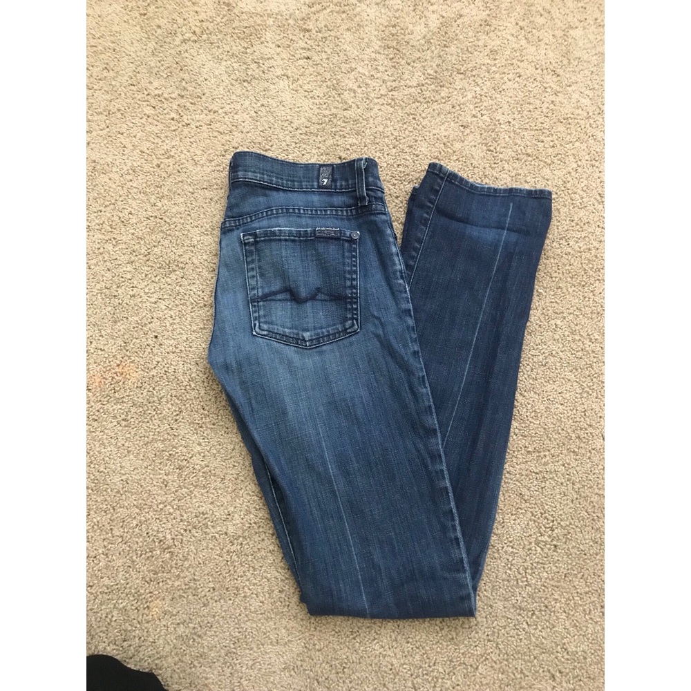 7 for all mankind Jeans